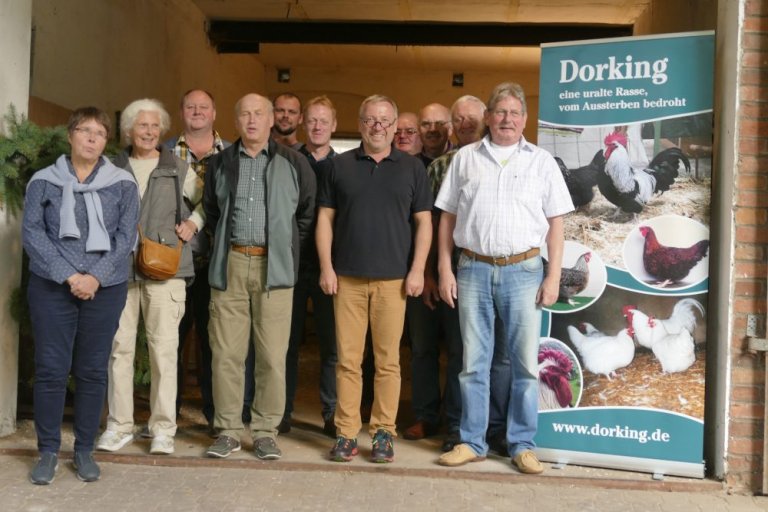 Protokoll der Gründungsversammlung